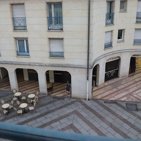 Studio Centre Ville Компьень Экстерьер фото