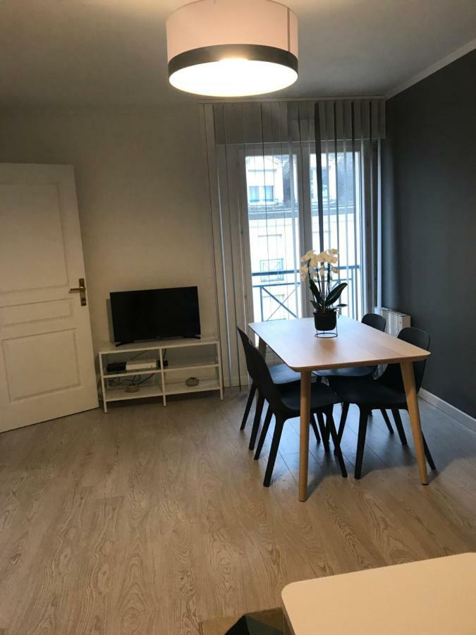 Studio Centre Ville Компьень Экстерьер фото